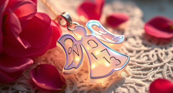 angel numbers for love