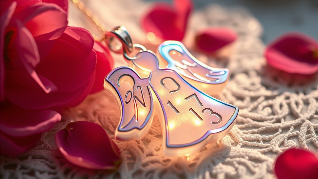 angel numbers for love