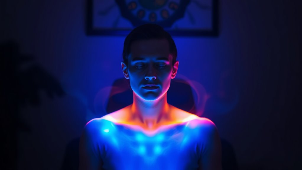 aura and number reading