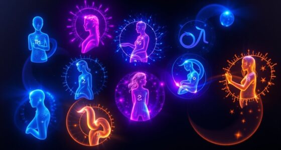 aura photos and numerology