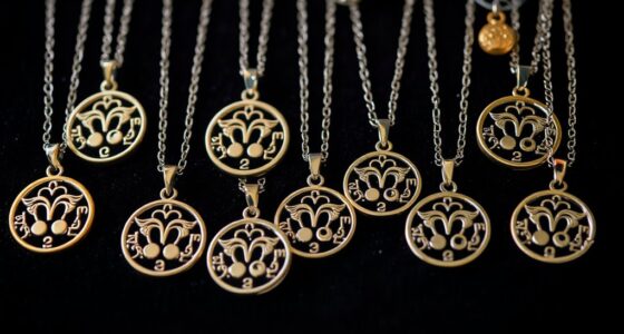 celestial zodiac angel jewelry