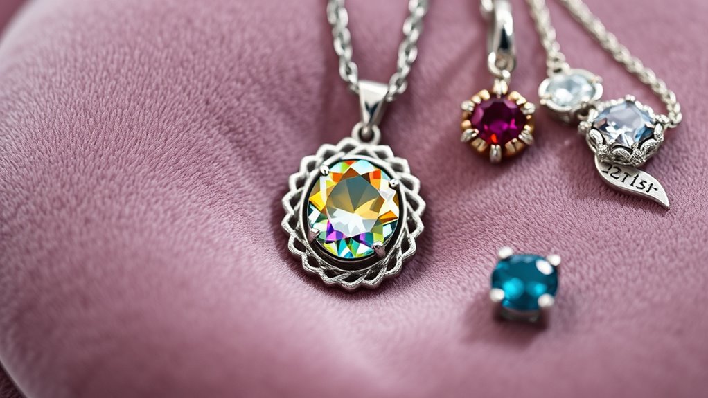 choosing durable personalized jewelry
