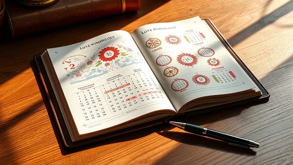 choosing reliable love calendars