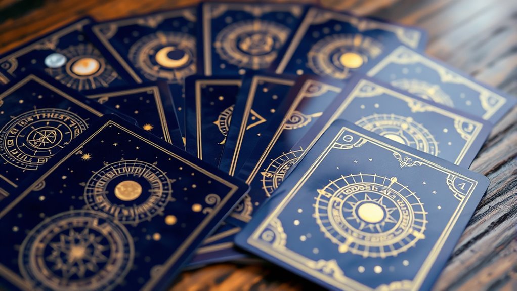 choosing suitable numerology cards