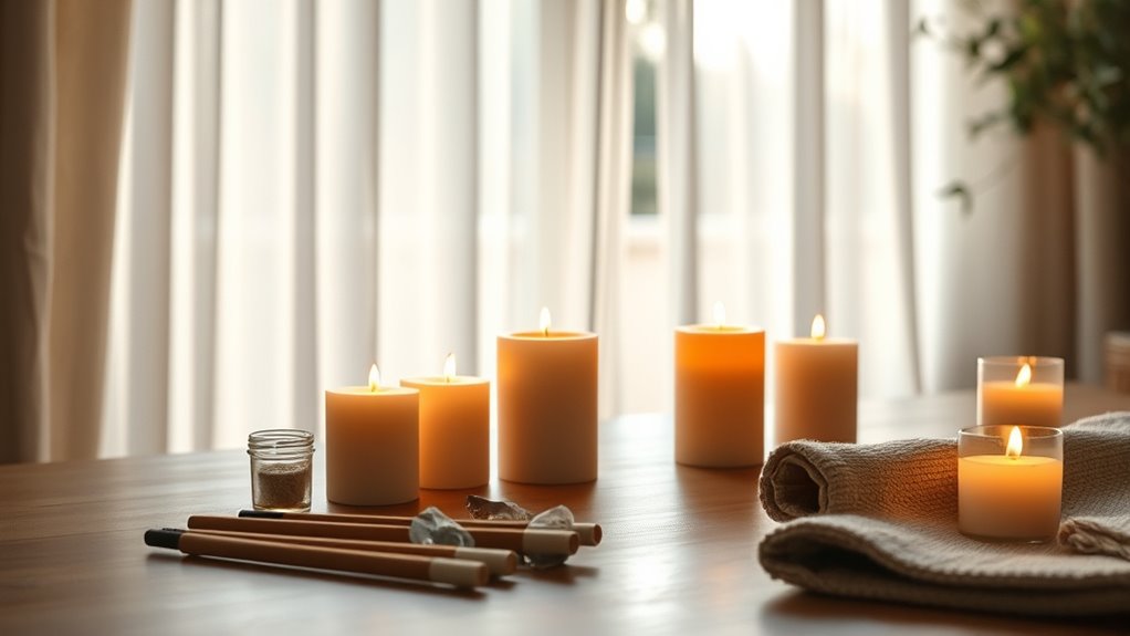 choosing the right candle