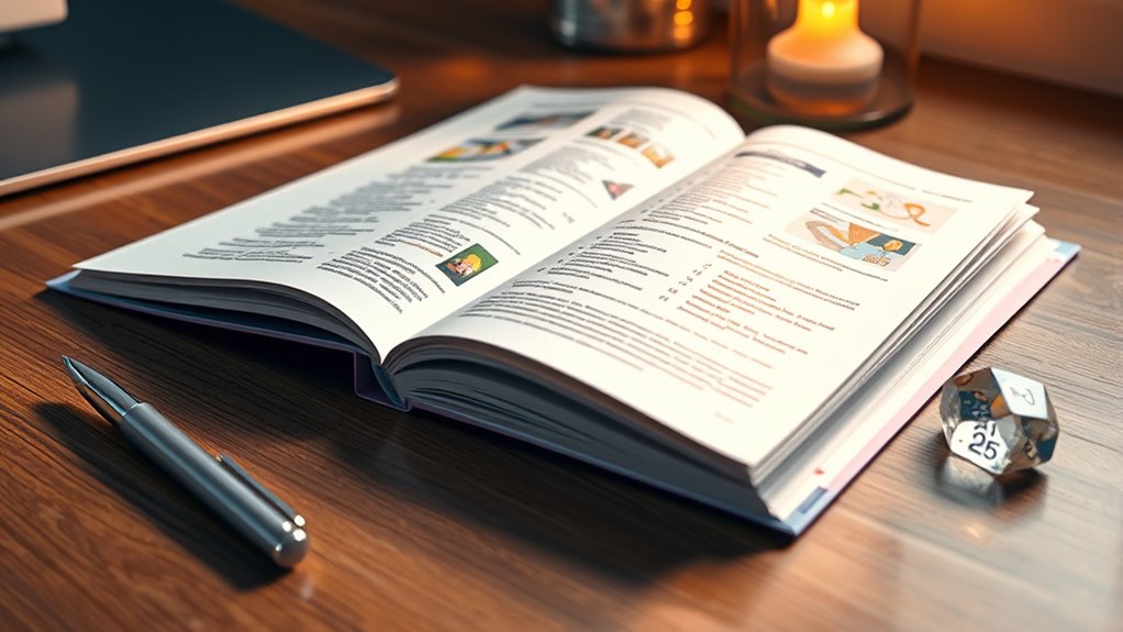 clear visuals and explanations