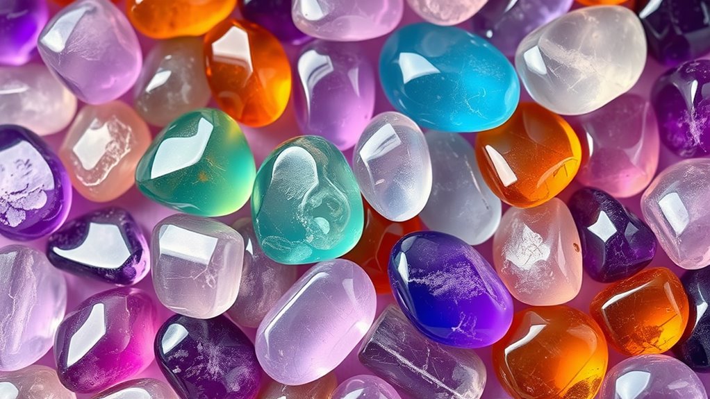 crystal selection considerations