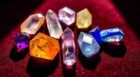 crystals for angel number alignment