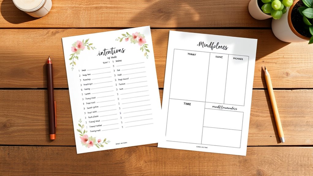 daily rituals for clarity