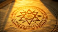 divine triangle numerology practices