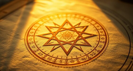 divine triangle numerology practices