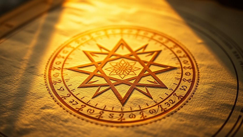 divine triangle numerology practices