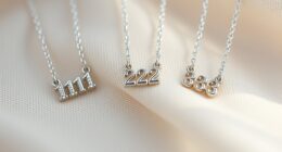 elegant minimalist jewelry collection