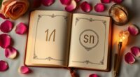 gratitude journal numerology guide