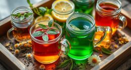 herbal teas for intuition