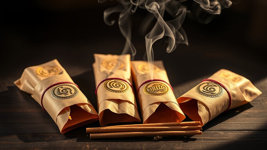 incense numerology spiritual elevation