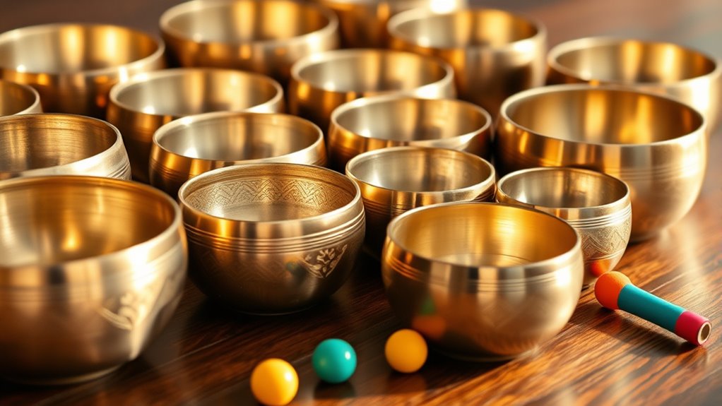 key factors for sound bowls