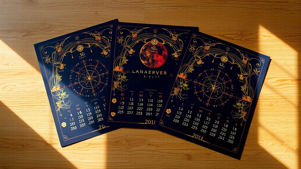 love numerology calendar pdfs