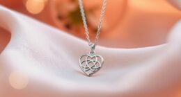 manifest love with necklaces