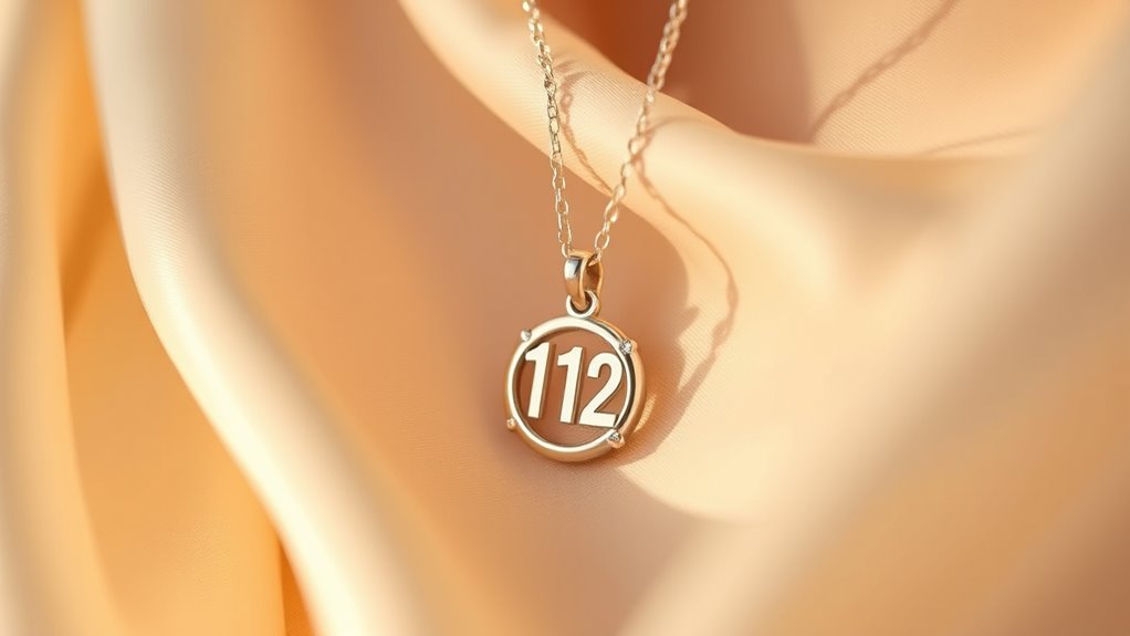 meaningful angel necklace collection