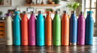 motivational water bottle choices