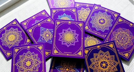 numerology affirmation decks