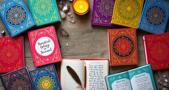 numerology affirmation journals guide