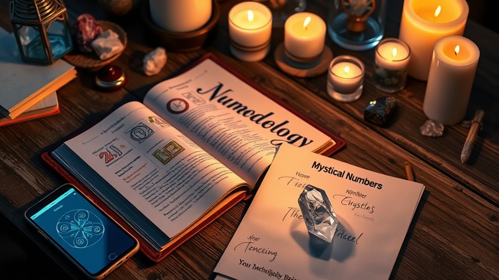 numerology guides for beginners