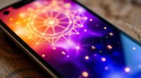 numerology phone wallpaper pack