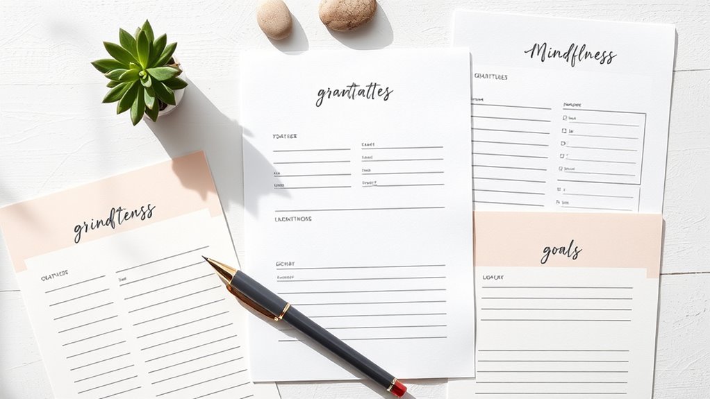 personalization and usability focus