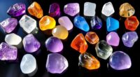 positive crystal energy sets