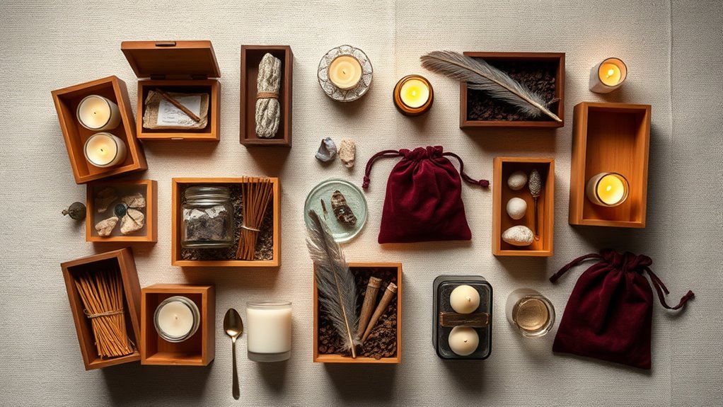 ritual kits for transition