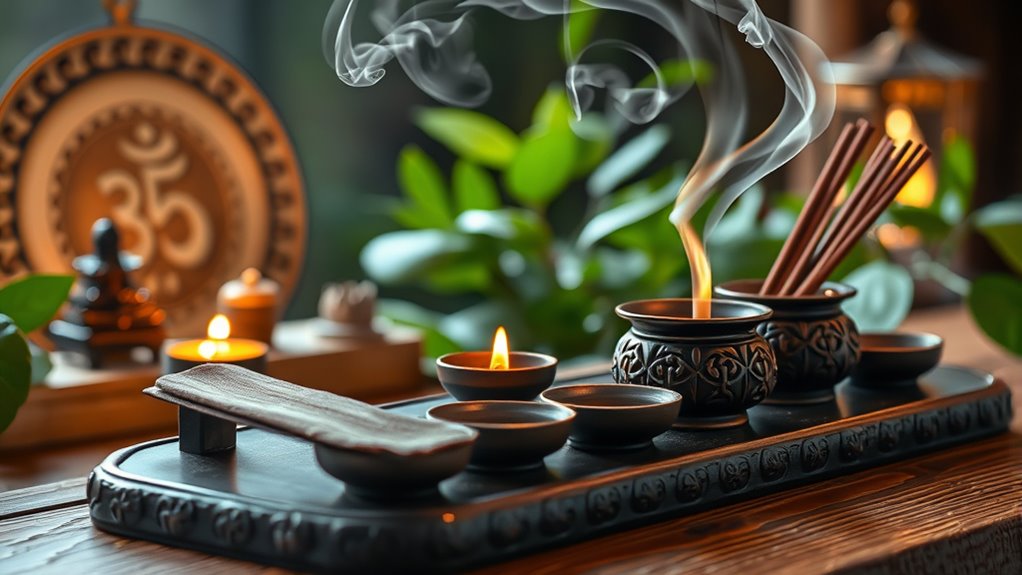 scent purity duration presentation