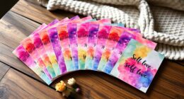 self love affirmation card list