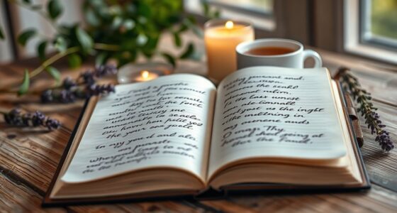 soulmate journaling prompts