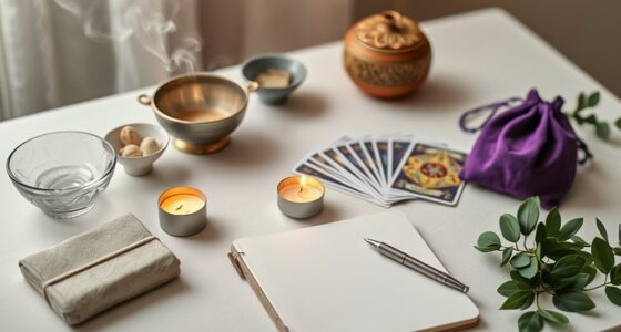 spiritual ritual kit recommendations