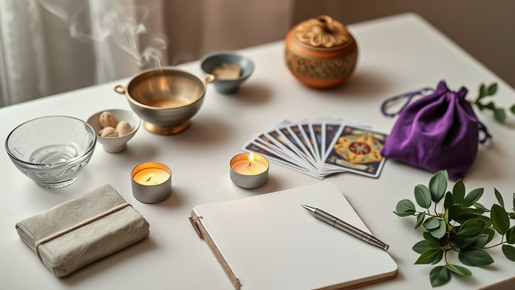 spiritual ritual kit recommendations