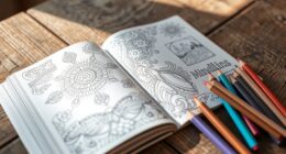 top 14 calming coloring books