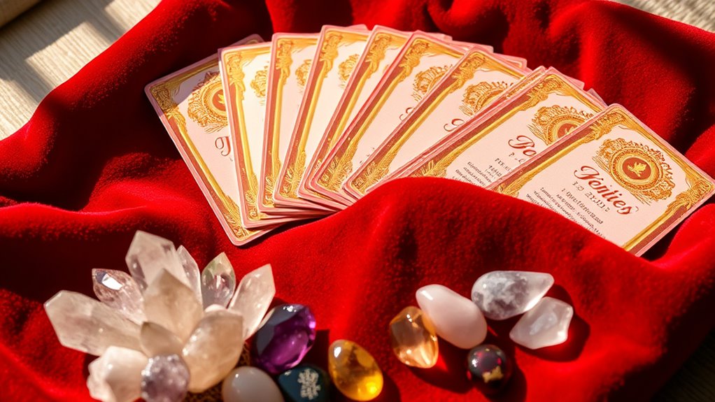 top affirmation and crystal collections