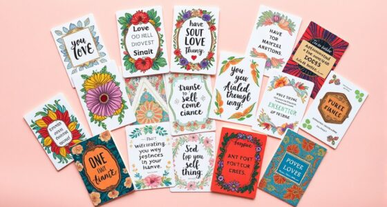 top affirmation decks for confidence