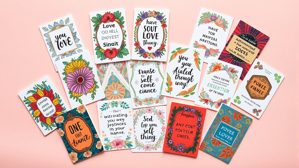 top affirmation decks for confidence