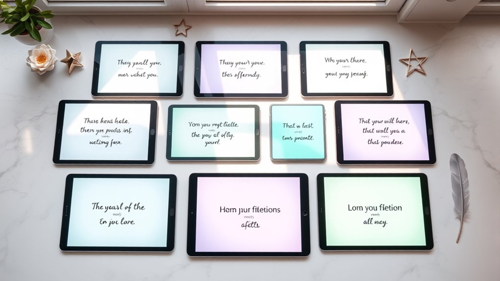 top affirmation sets for confidence