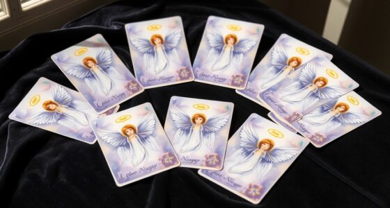 top angel card recommendations