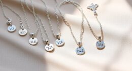 top angel number bracelets