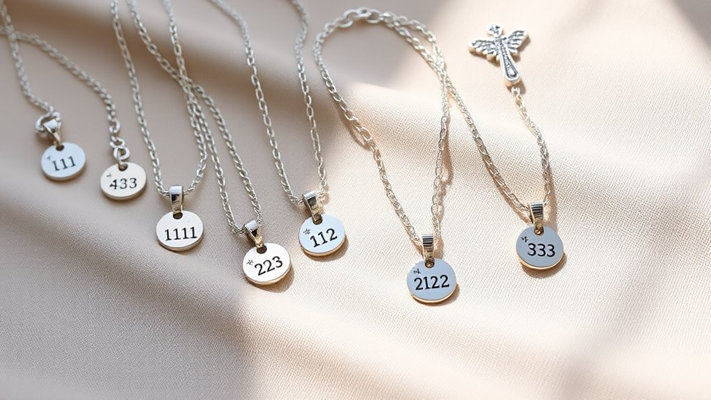 top angel number bracelets