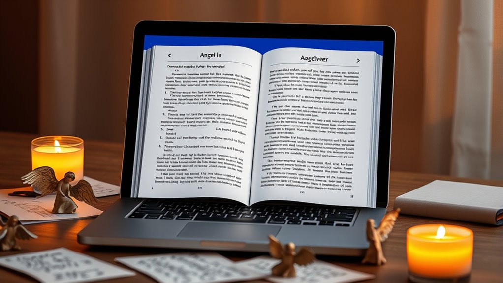 top angel number pdf guides