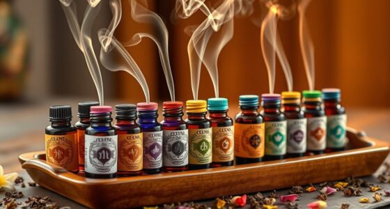 top aromatherapy incense sets