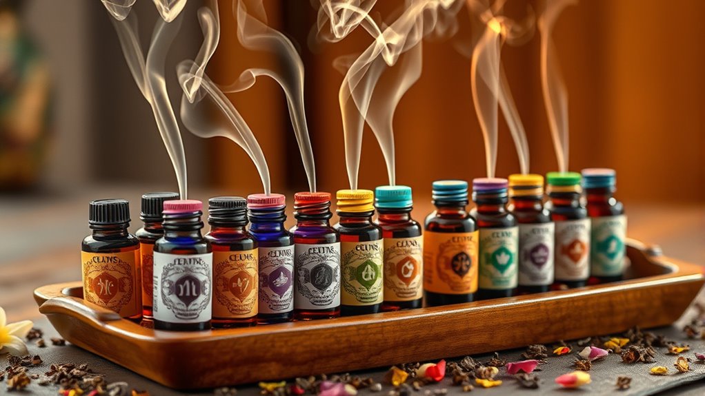 top aromatherapy incense sets