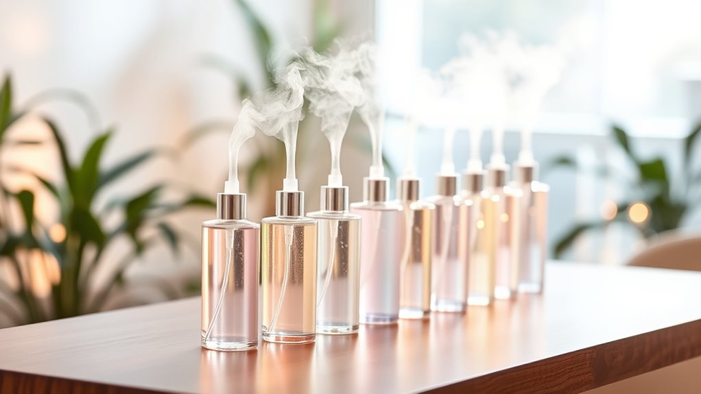 top aura sprays for clarity