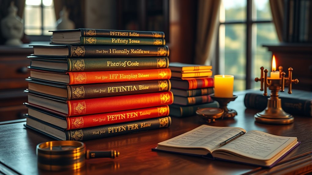 top books on life numbers